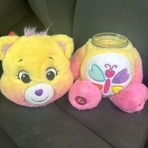 Calming Heart Care Heart Stash Jar